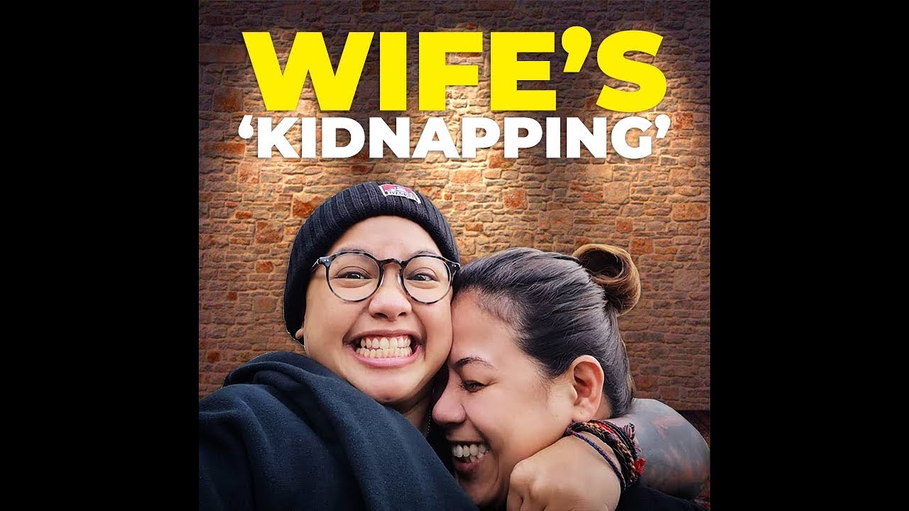 Wife&rsquo;s &lsquo;kidnapping&rsquo; | KAMI | Ice Seguerra 'kidnapped' his wife Liza Di&ntilde;o to celebrate