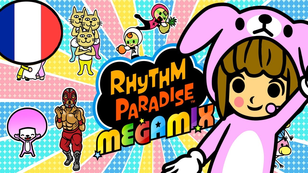 Fan Club 2 ~ C'est certain! (French Version) (Rhythm Paradise Megamix) [EXTENDED]