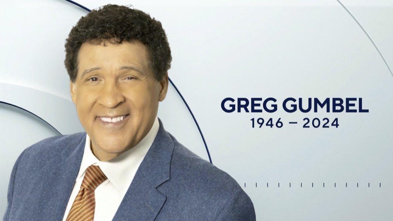 Greg Gumbel: Trailblazer, Storyteller, Friend