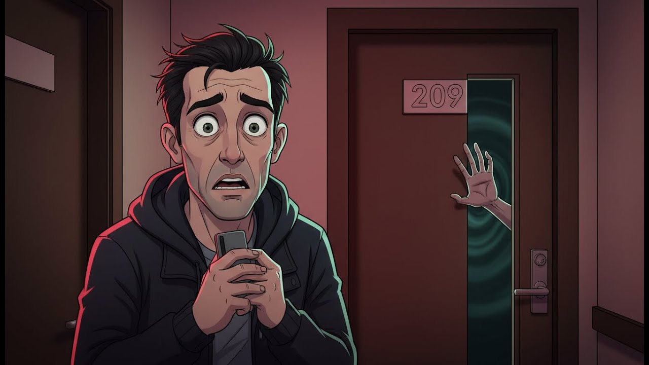 3 TRUE Hotel Horror Stories Animated — I’ll Never Sleep in One Again