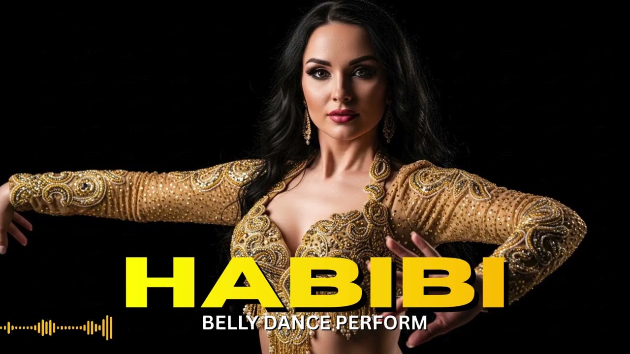 Nonstop Arabic EDM Belly Dance Mix 💃 Desert Party | Oriental EDM Vibes