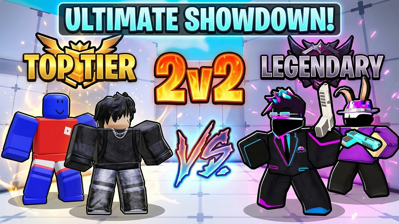 This 2v2 Was INSANE… We Almost Lost 😱