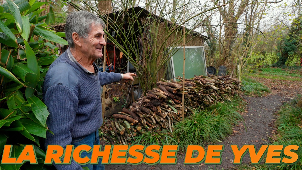 Fin de saison chez Yves Gillen !