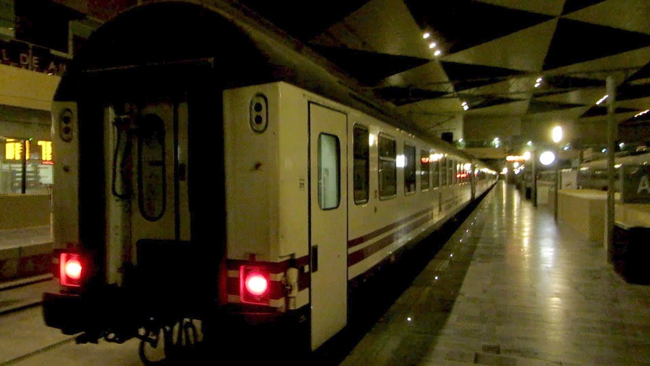 Hasta siempre, tren expreso Estrella Costa Brava