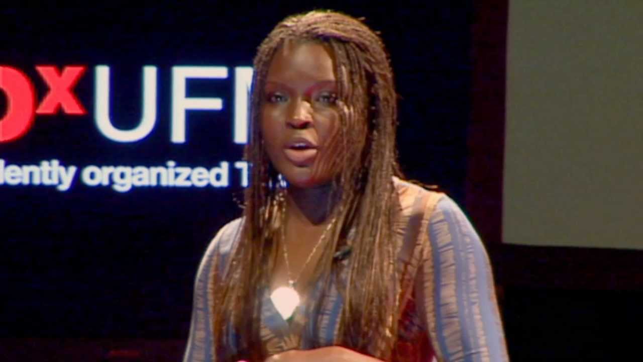 TEDxUFM: Magatte Wade -  Disruptive Brands as Cultural Innovation