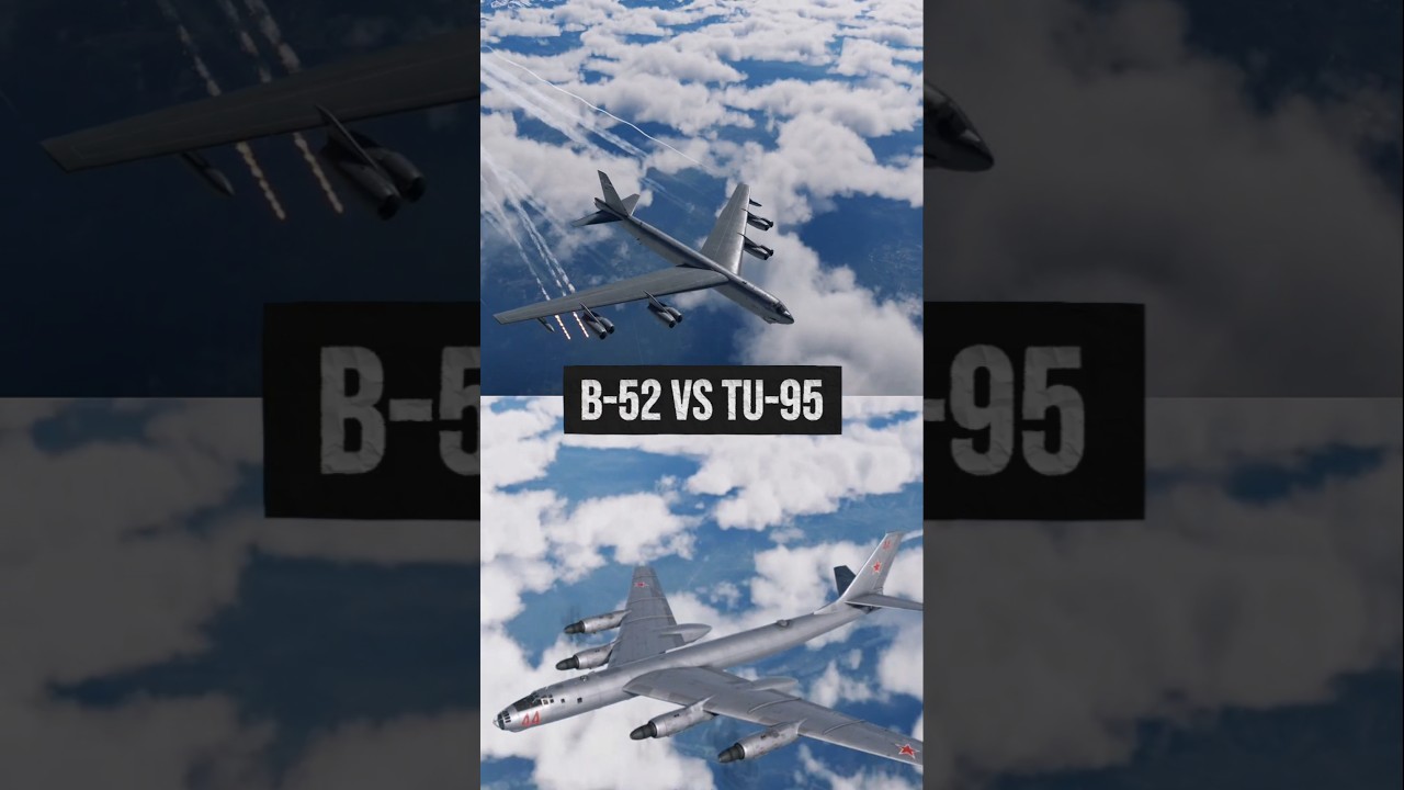 Huge bombers (Nuke Thunder) #warthunder