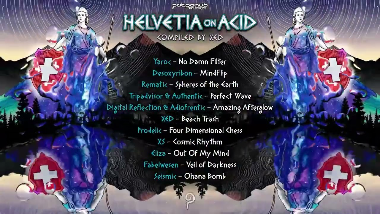 Fabelwesen - Veil of Darkness