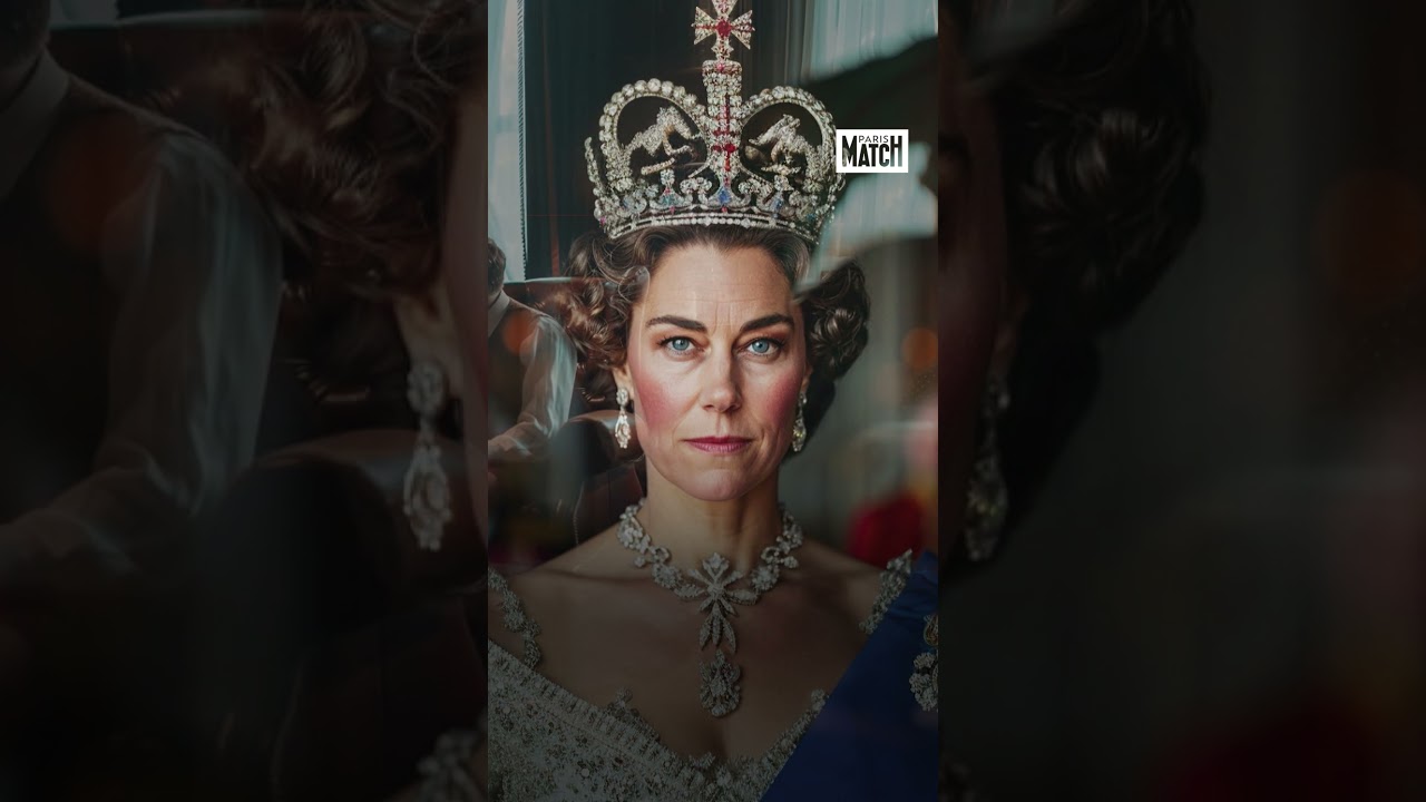 À quoi ressemblera la famille royale britannique en 2054 ?