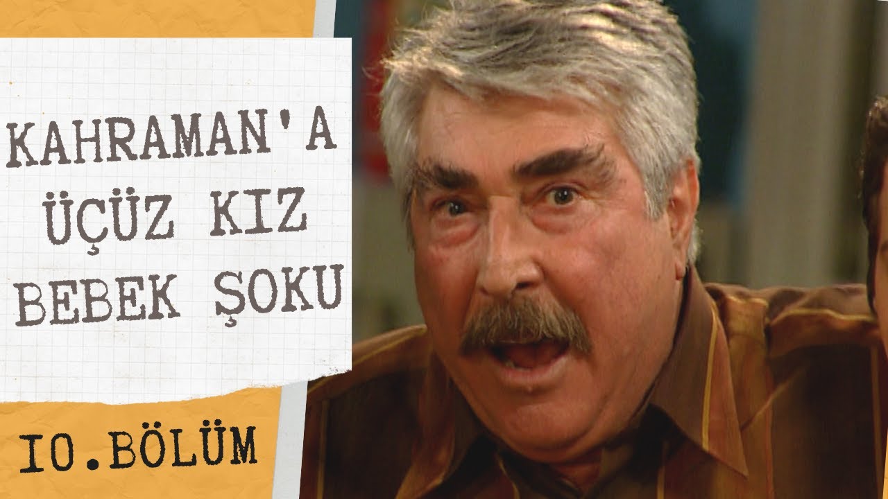 Kahraman'a Üçüz Kız Bebek Şoku! | Yabancı Damat 10. Bölüm