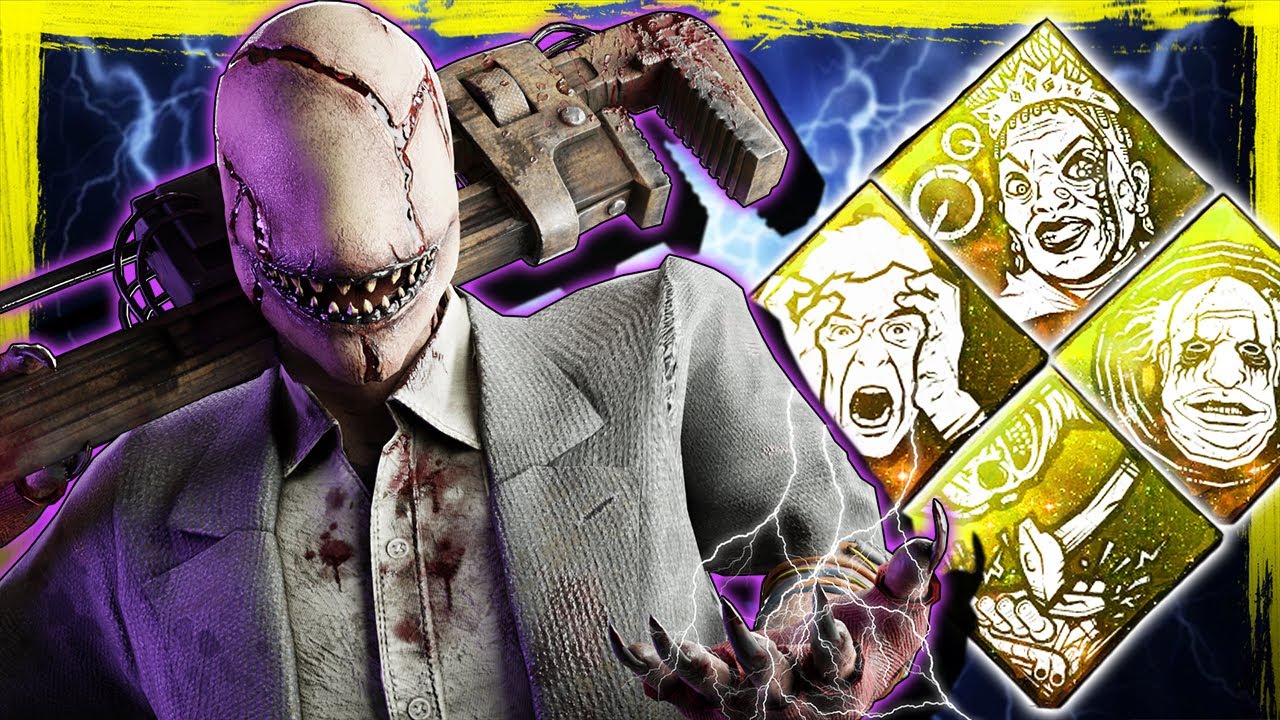 Исцеляющий доктор Реда, отменивший сборку! - Dead By Daylight