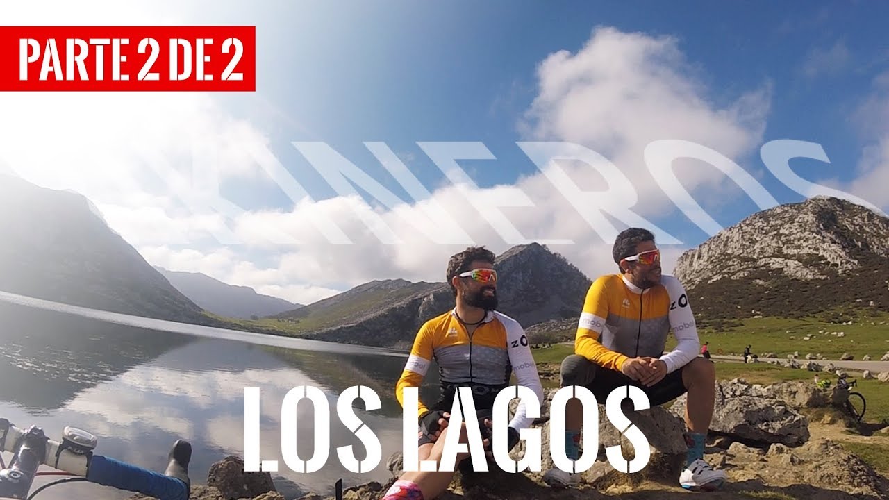 Subida a LOS LAGOS de Covadonga