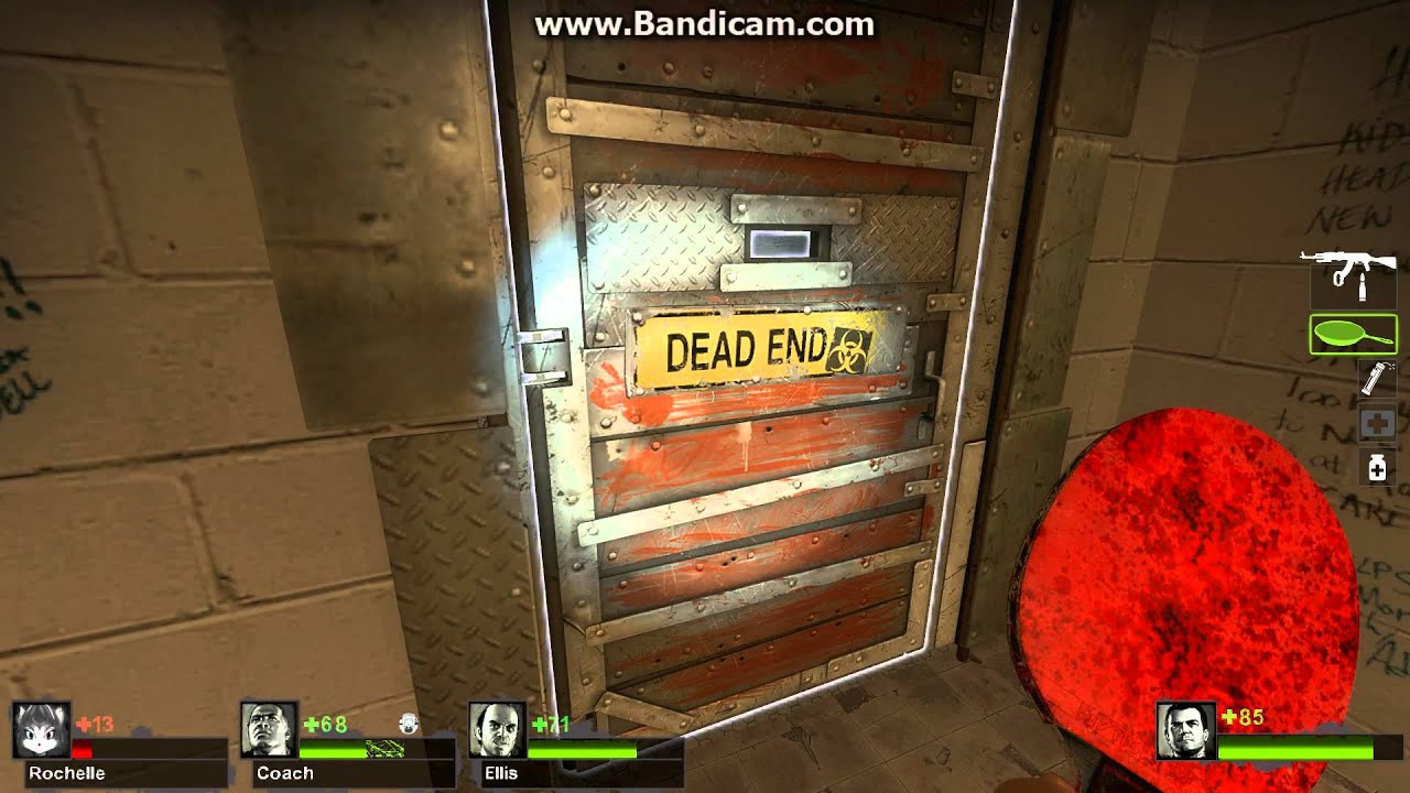 Left 4 Dead 2 Sound Mod GTA 4 Mission Complete Safe Room