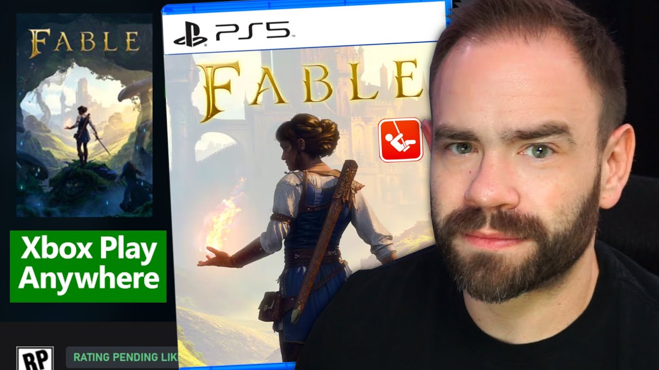 Let's Talk About That Fable Reveal...