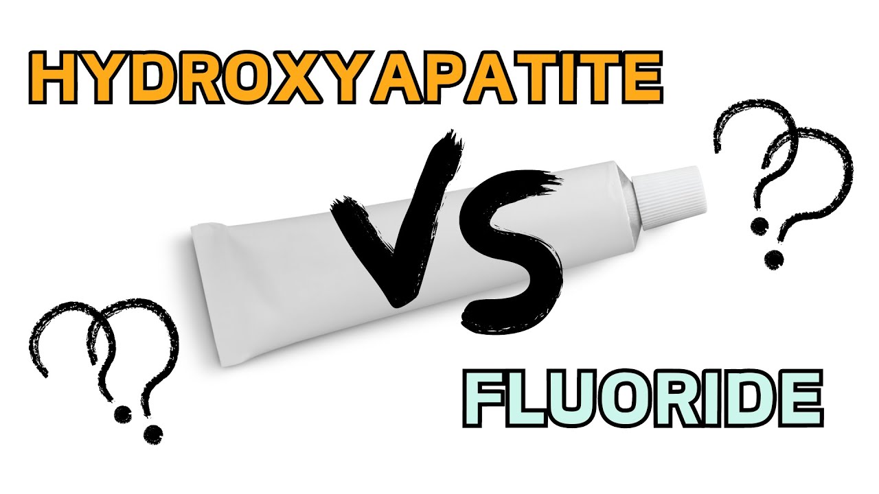 Hydroxyapatite vs Fluoride: Which Toothpaste is Better for Your Teeth?