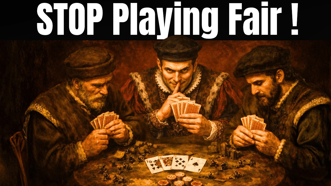 Stop Playing Fair, Be Ruthless - Machiavelli's 10 Darkest Power Lessons