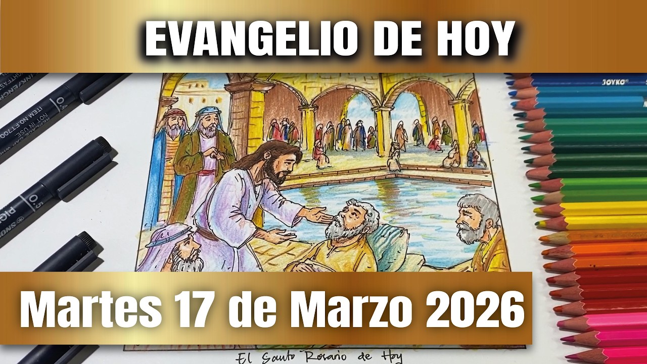 ¿Queremos sanar de lo que nos lastima? | Juan 5, 1 - 16