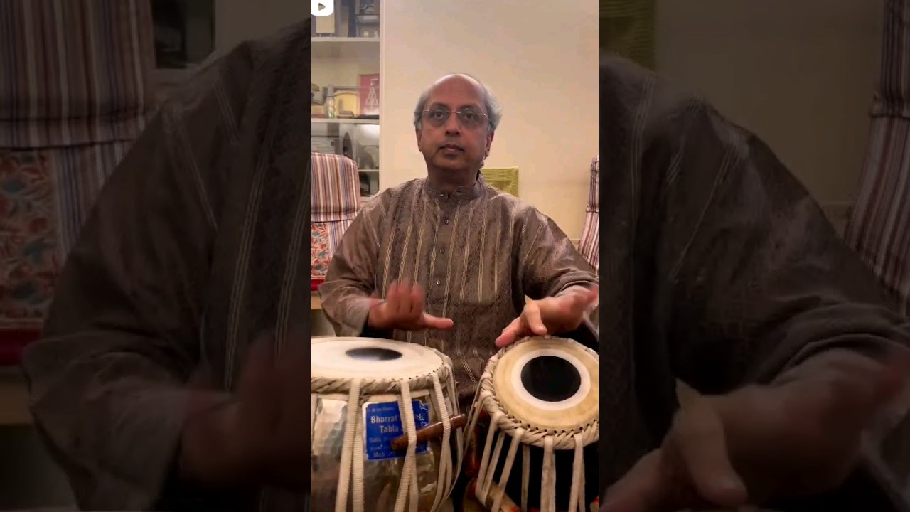 pt . yogesh samsi ji rupak composition #yogeshsamsi #tablasolo #viral