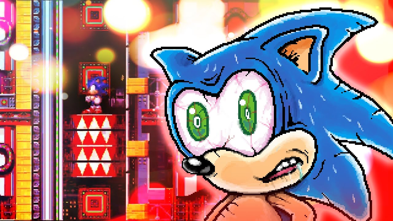Sonic 3 Purgatory Hell