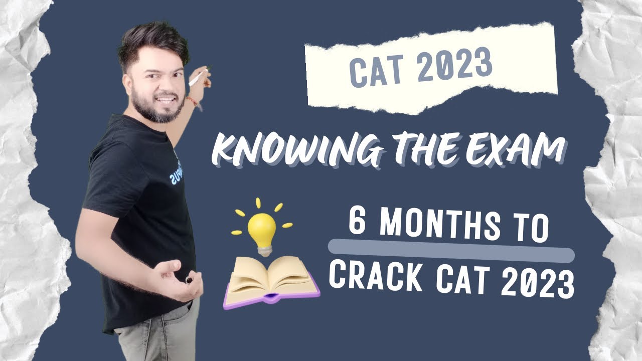 CAT 2023 preparation | Syllabus CAT 2023