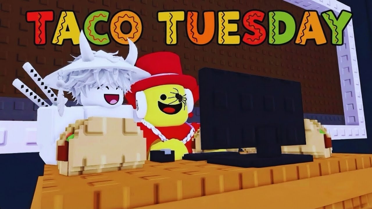 MAX FORTUNA nel TACO TUESDAY | Roblox Ruba un Brainrot