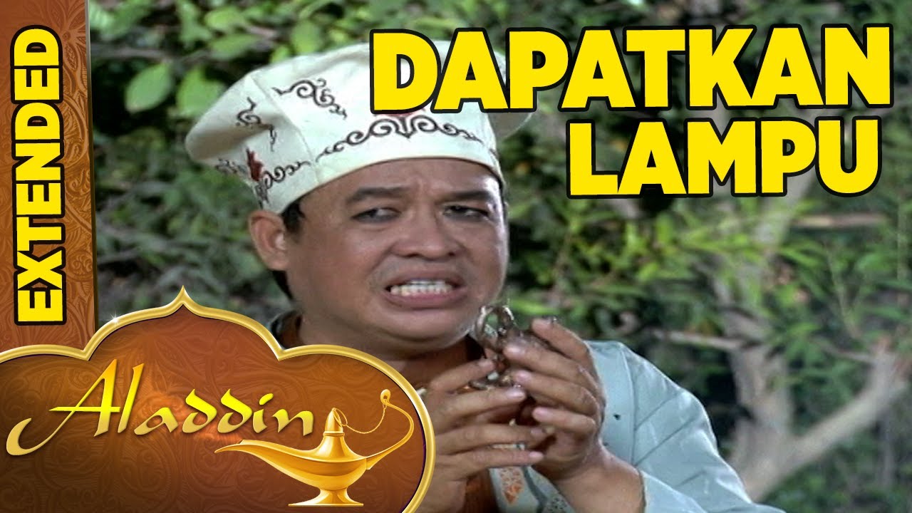 Selamatkan Burung! Aladdin Rela Menukarnya Dengan Lampu Ajaib - Aladdin