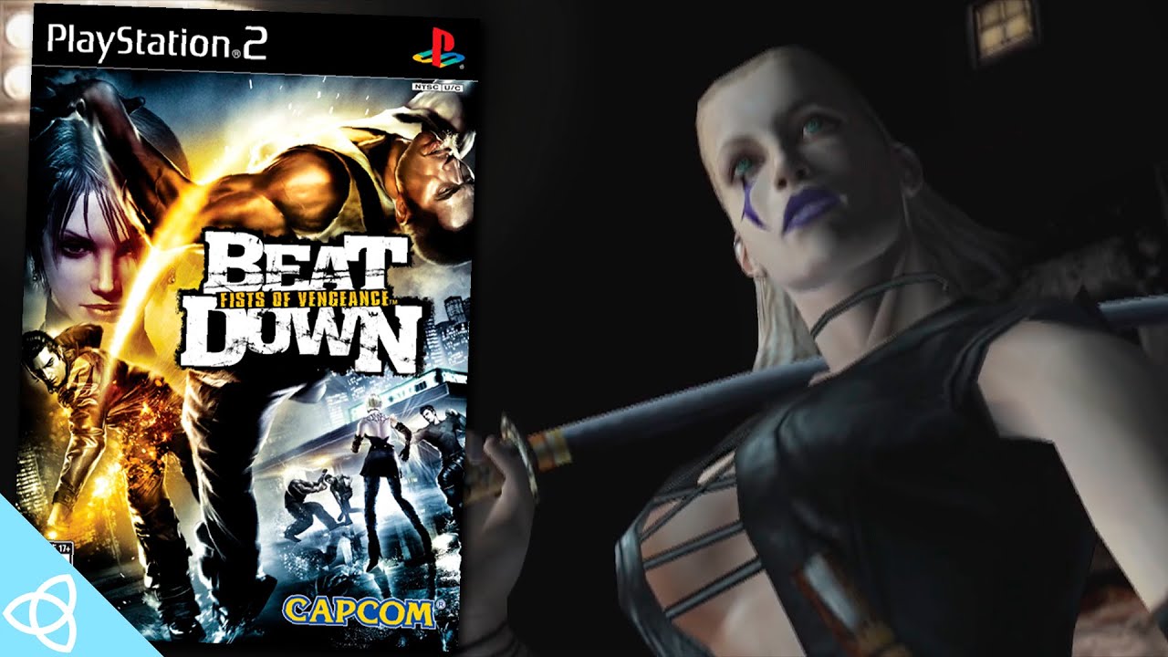 Beat Down: Fists of Vengeance (PS2 Gameplay) | Forgotten Games