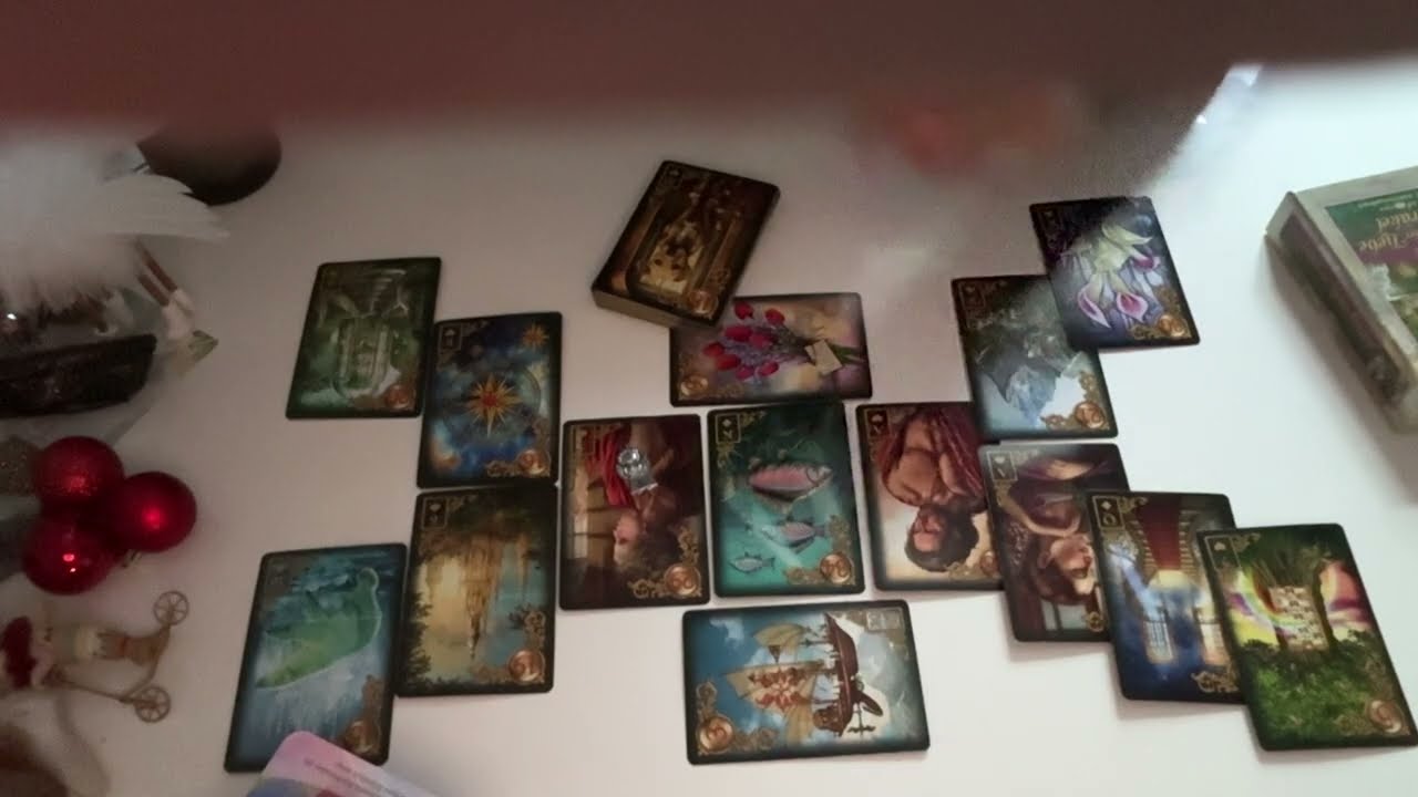 💕Na bitte….jetzt gehts endlich in der Liebe weiter💕#tarot #reading #horoskop #liebe #orakel #love