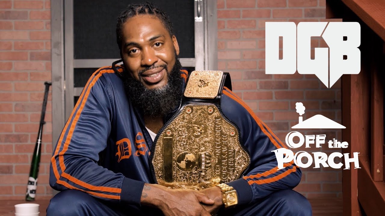 Pastor Troy Explains Why He Went At Master P & No Limit + Talks Bringing Gangsta Rap To ATL (1/3)