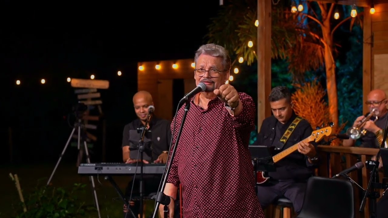 La Única - Nino Segarra ft. Norberto Vélez (Live Sesiones Desde La Loma)