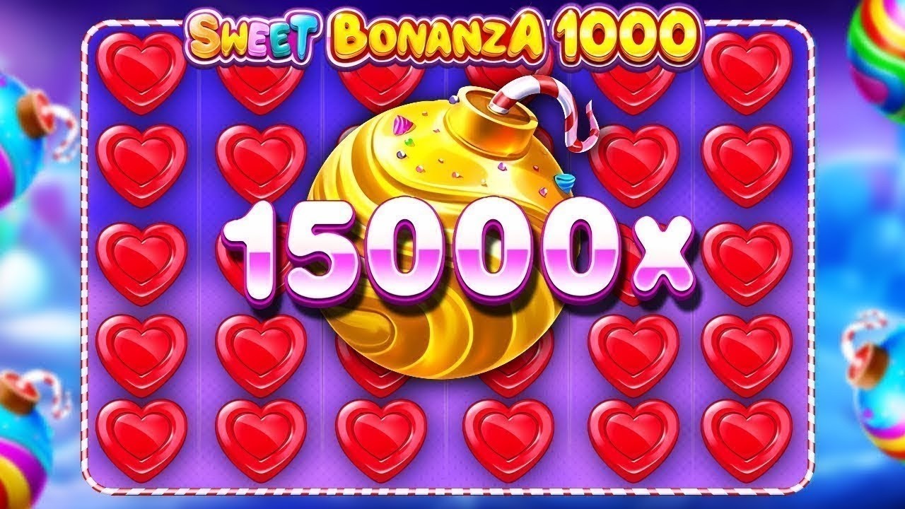 ПОДНИМАЮ БАЛИК С 1.000 РУБЛЕЙ / C БОНУСА В SWEET BONANZA 1000!!! (ЗАНОСЫ НЕДЕЛИ)