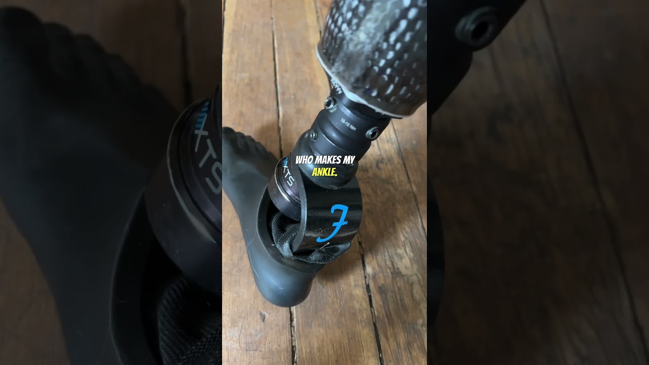 ПОЧЕМУ мой протез ноги делает это&hellip;??