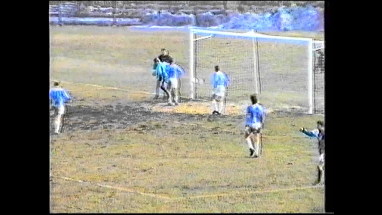 Sezon 1995 1996 Szombierki Bytom vs Lechia Zielona Gora 1 3 k19