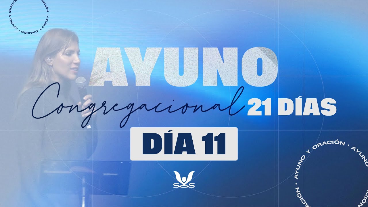 AYUNO 2026 🔥 DÍA 12 - ROMPIENDO LÍMITES 🔴 SOS LIVE viernes de enero 2026