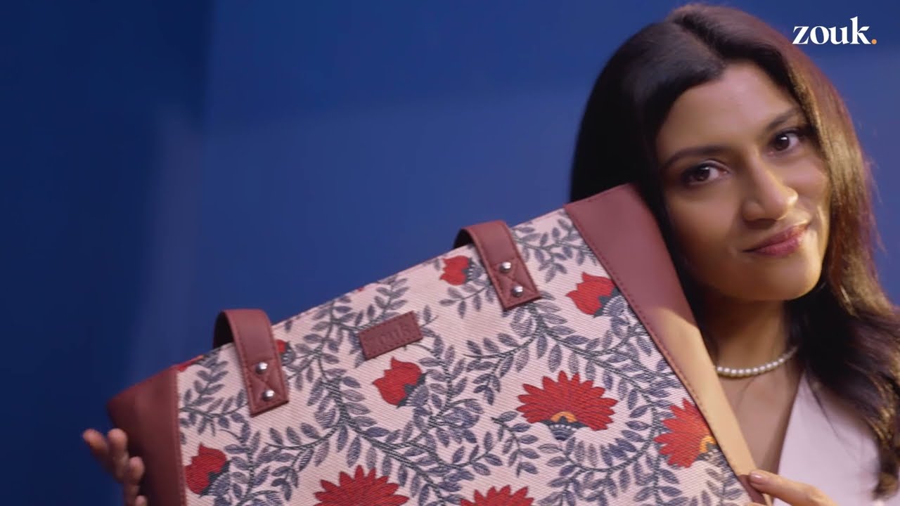 Zouk X Konkona ❤️ | Konkona Sen | @zoukonline