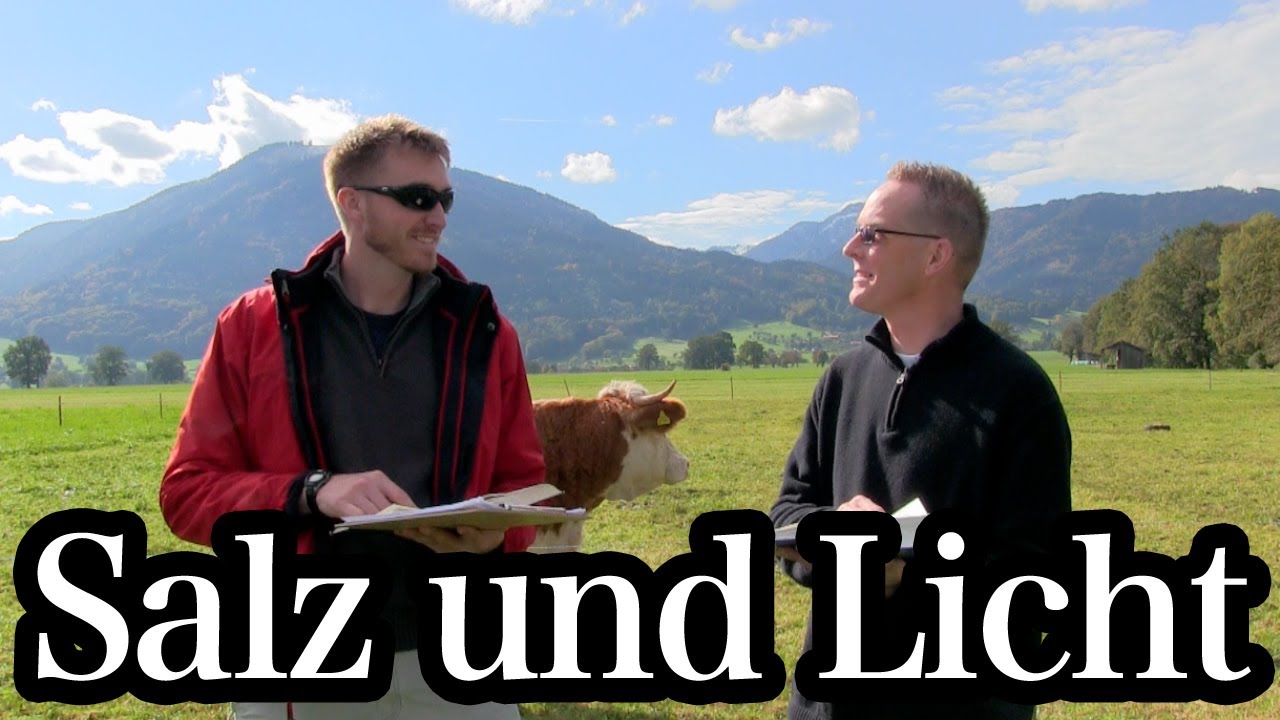 Salz und Licht