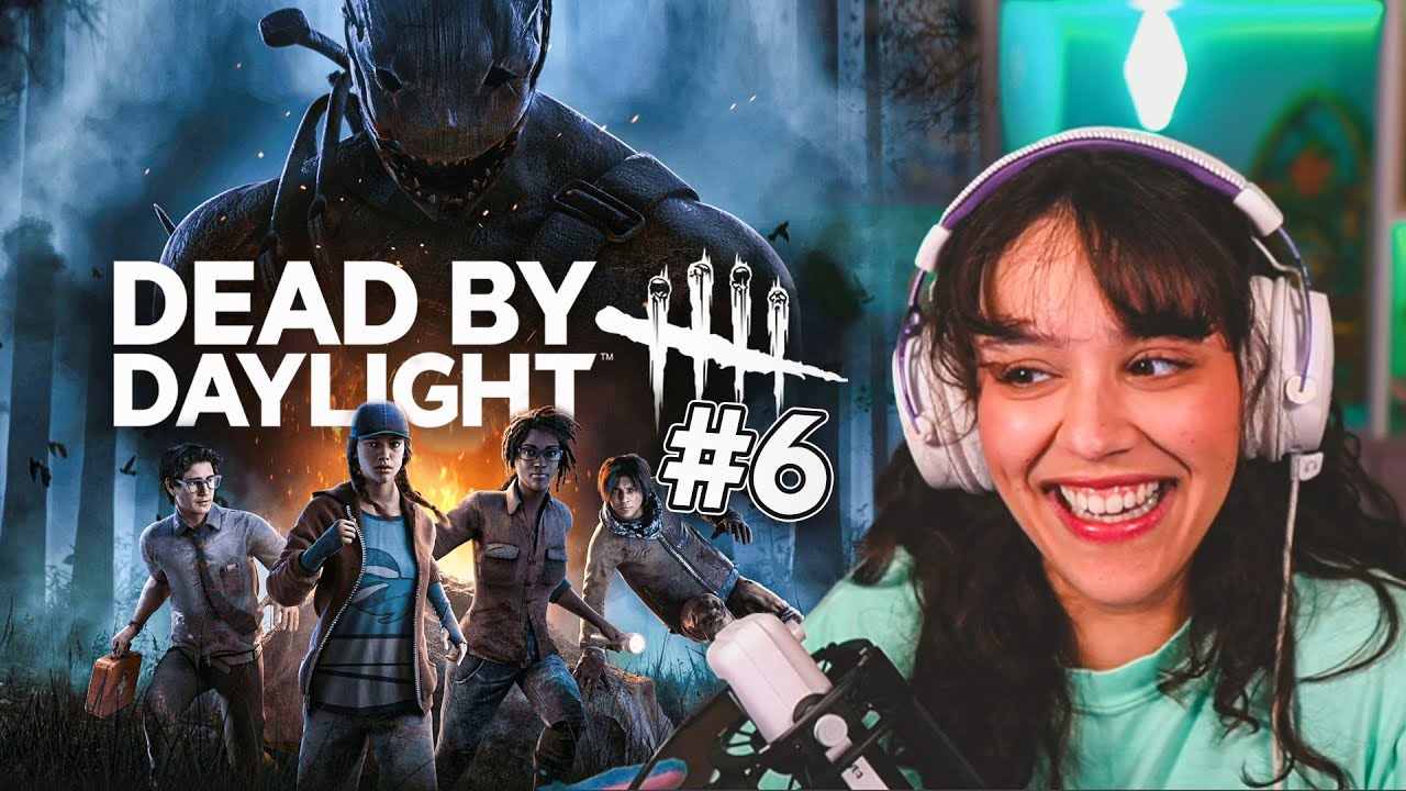 Jogando Dead by Daylight com os amig&otilde;es #6