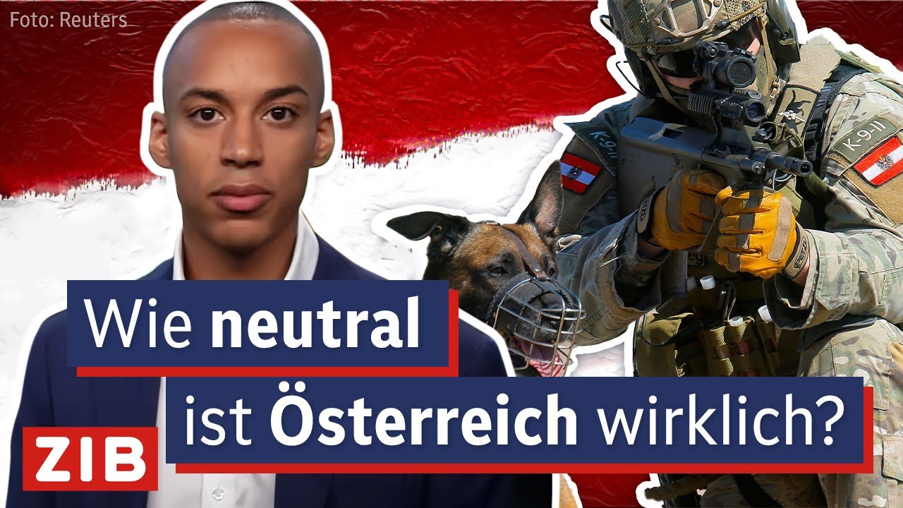 Mythos Neutralität: Österreichs Neutralität auf dem Prüfstand