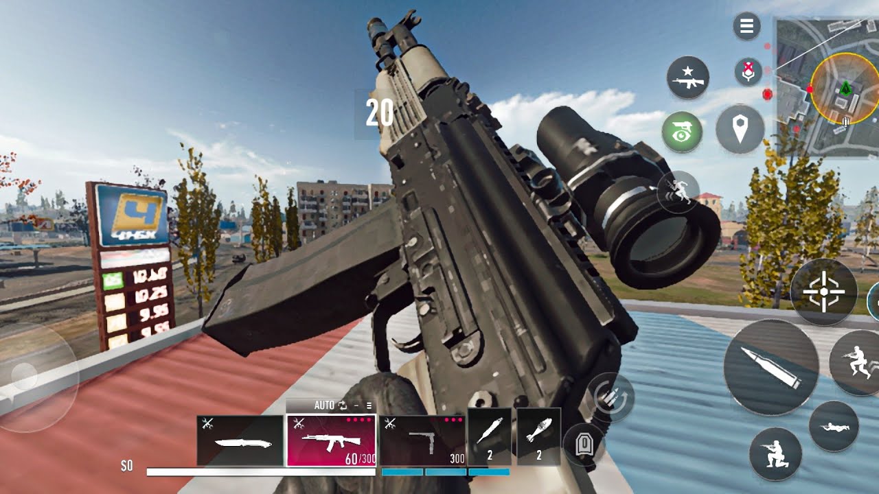 CALL OF DUTY: WARZONE MOBILE VERDANSK BR GAMEPLAY! (4K) - NO COMMENTARY
