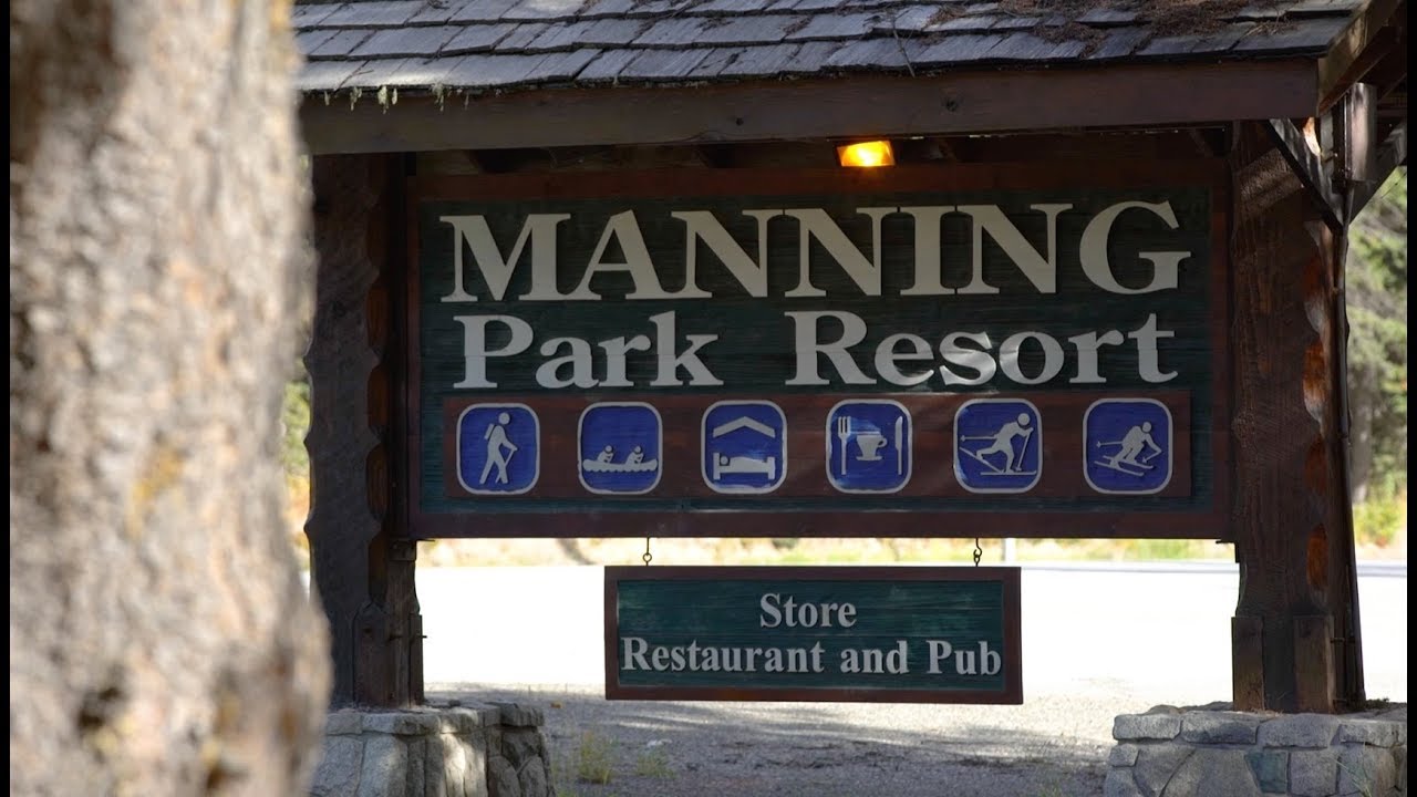 Work and Play in the Heart of the Cascade Mountains