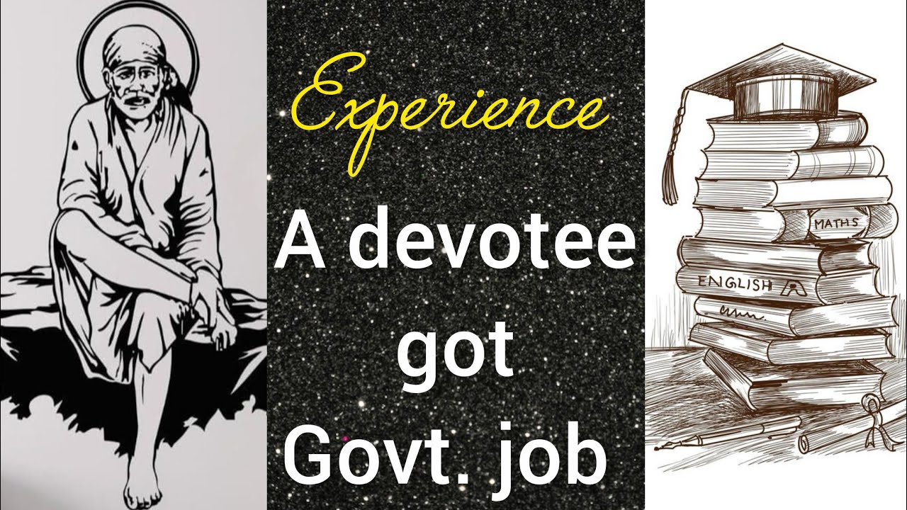 EPISODE 9 || MIRACLE OF SAIBABA || A devotee got government job 
