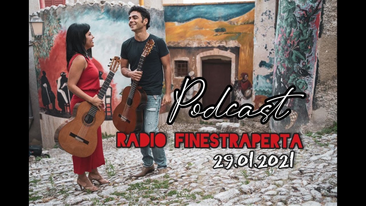 # Podcast : Radio FinestrAperta - Note a Margine