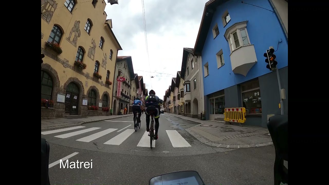 2021 Ötztaler Radmarathon ganz hinten