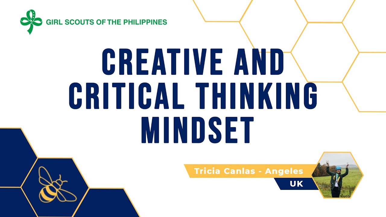 Creative and Critical Thinking Mindset