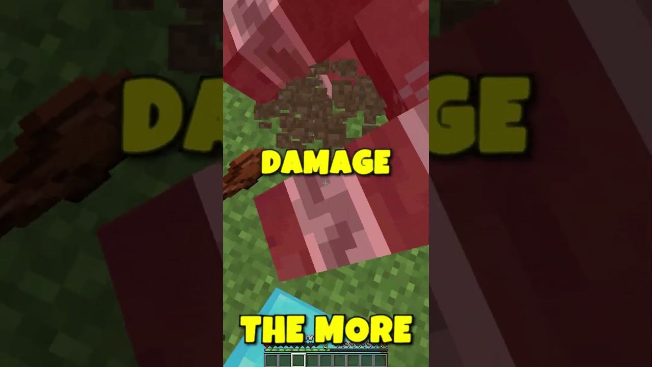 WHAT IF ARMOR IN MINECRAFT HAD IT’S REAL WEIGHT?