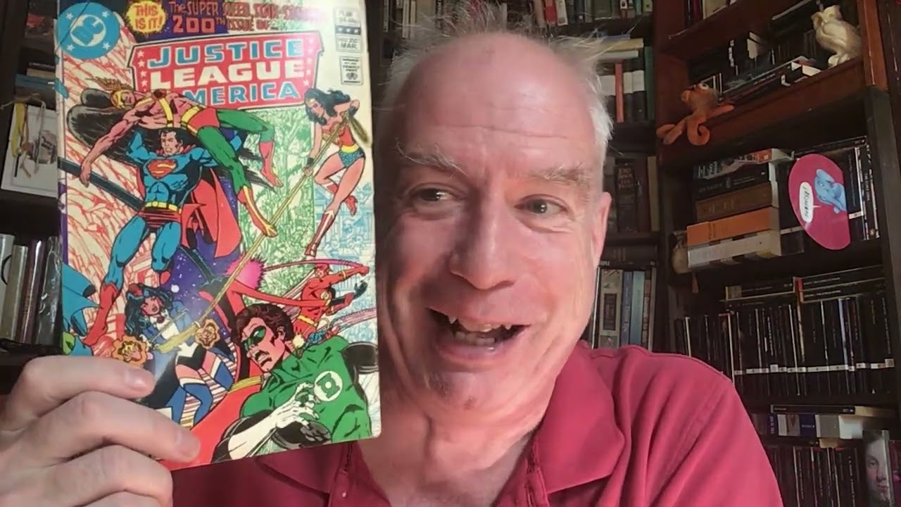 Some Random Comics on Comic Book Wednesday!
