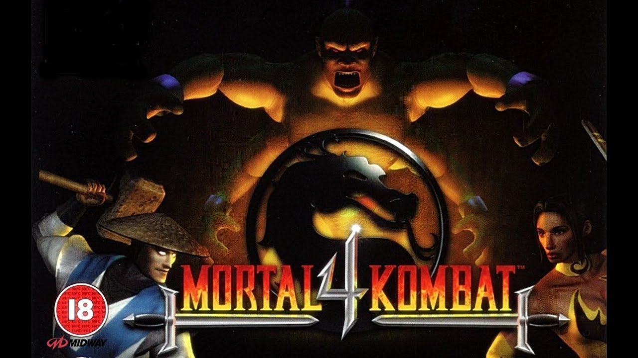 Mortal Kombat 4 - ПРОХОЖДЕНИЕ ЗА ВСЕХ ПЕРСОНАЖЕЙ (почти)