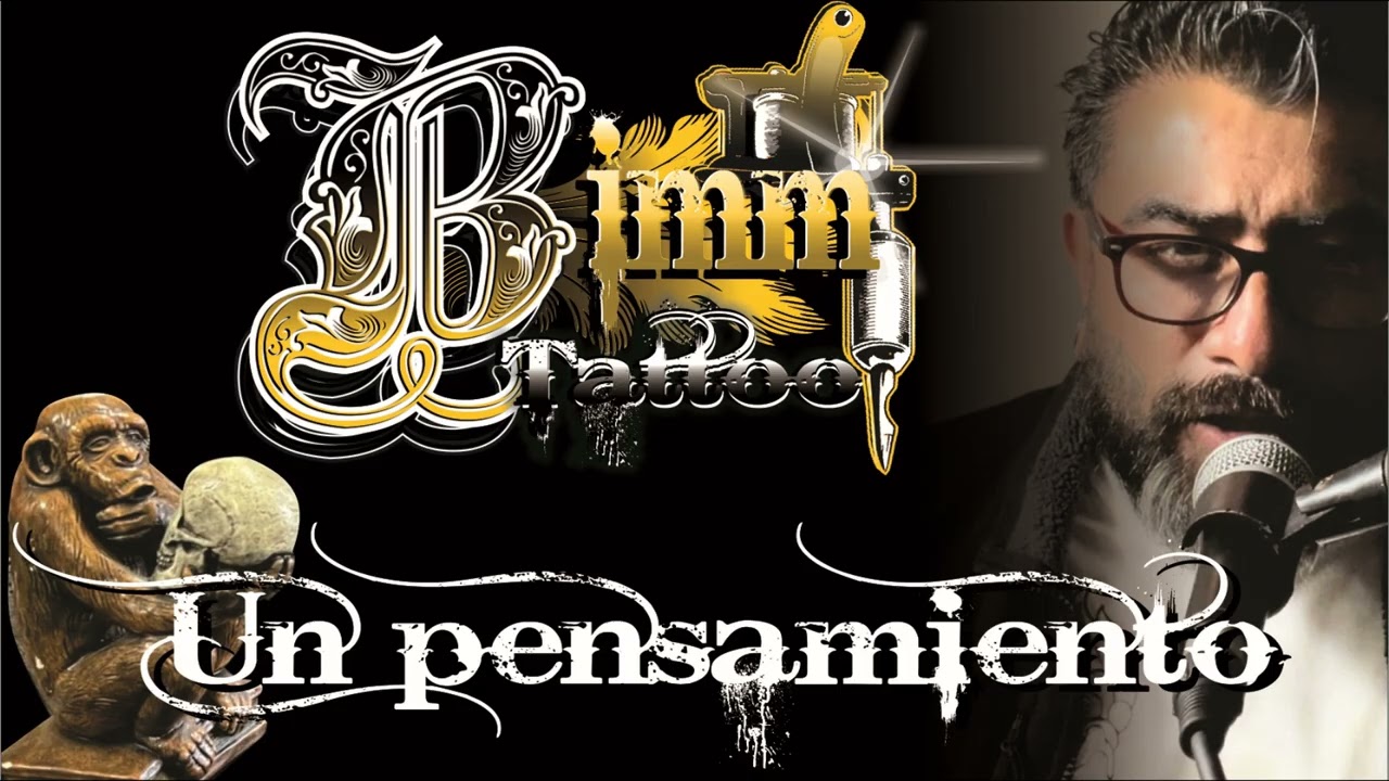 Un pensamiento -  Bimmtattoo Learsy