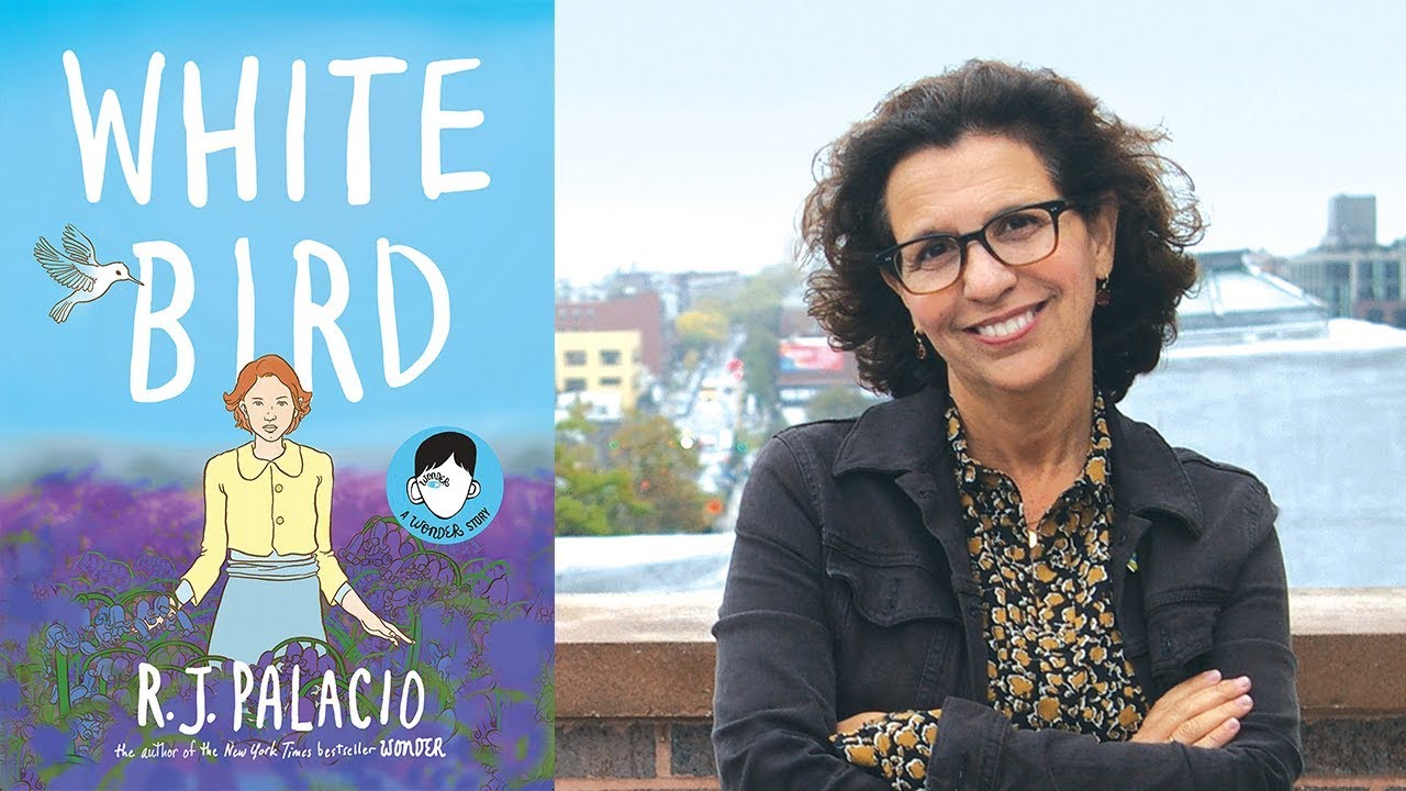 R.J. Palacio on 