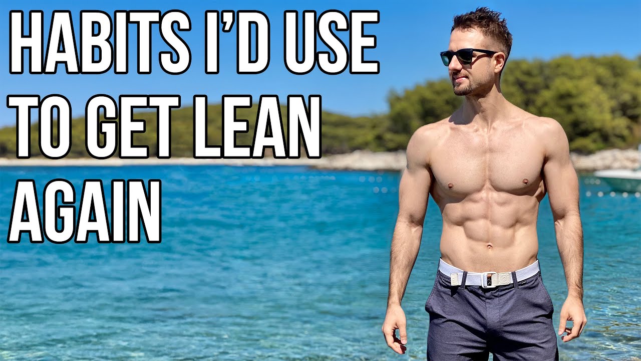 It's Actually Pretty Simple to Get Lean (If You Do This)