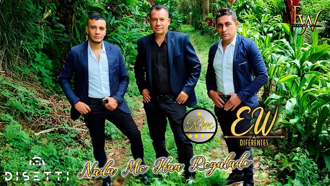 Esteban Y Wilson Ft. Rene Moreno - Nada Me Han Regalado (Video Oficial)